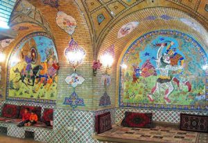 درباره باغ عفیف آباد در شیراز بدانیم