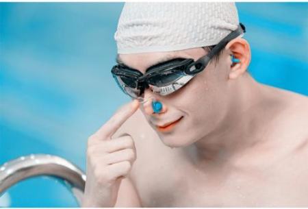 نکات قابل توجه در خرید بینی گیر و گوش گیر شنا