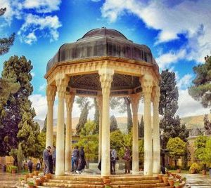 مکان های دیدنی شیراز برای نوروز 1403