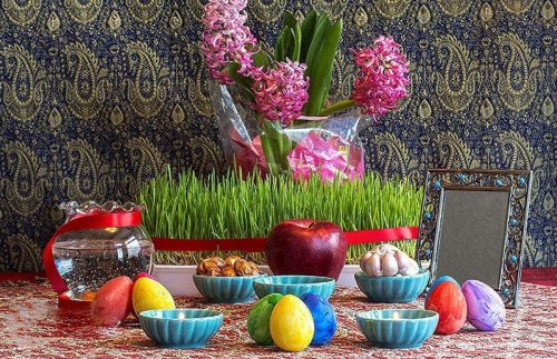 آداب و رسوم و تاریخچه عید نوروز