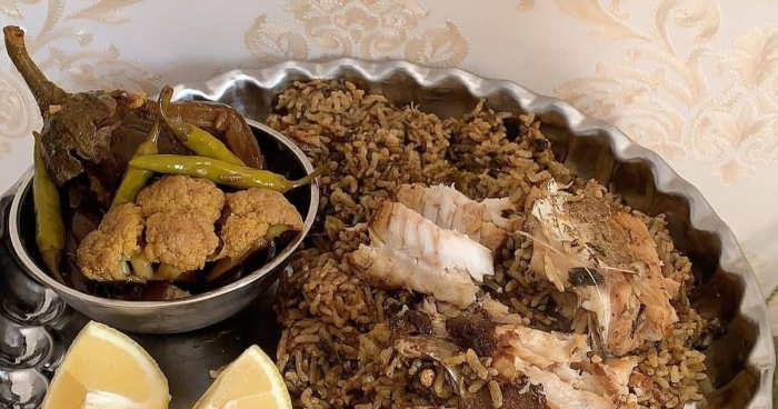 دستور پخت «لخ‌لخ»، دمپخت ماهی غذای سنتی بوشهری