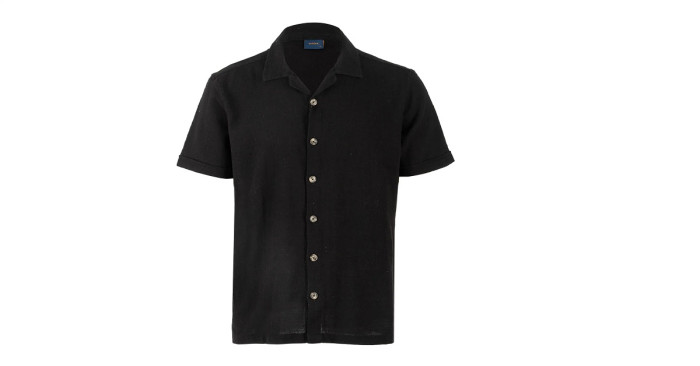 ۵ مدل پیراهن مشکی مردانه برای آقایان خوش استایل