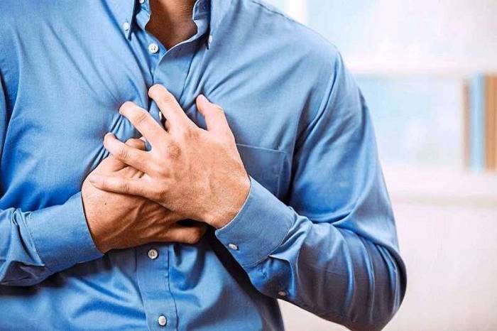 علائم و نشانه های تشخیص حمله قلبی