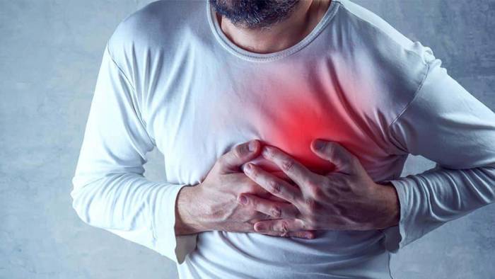 علائم و نشانه های بیماری های قلبی