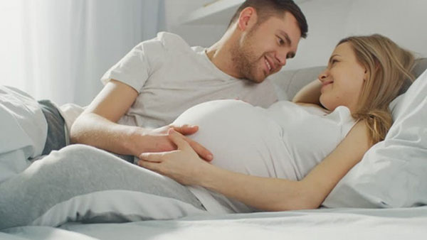 تاثیرات حاملگی بر میل جنسی