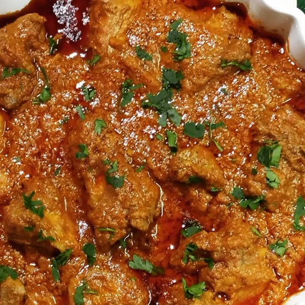 طرز تهیه مرغ پنجابی به سبک هندی