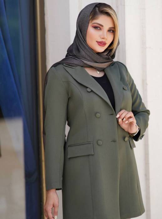 مدل کت زنانه جدید و شیک برای عید 1403