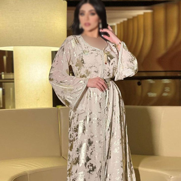 مدل لباس عربی زنانه مجلسی خاص و زیبا