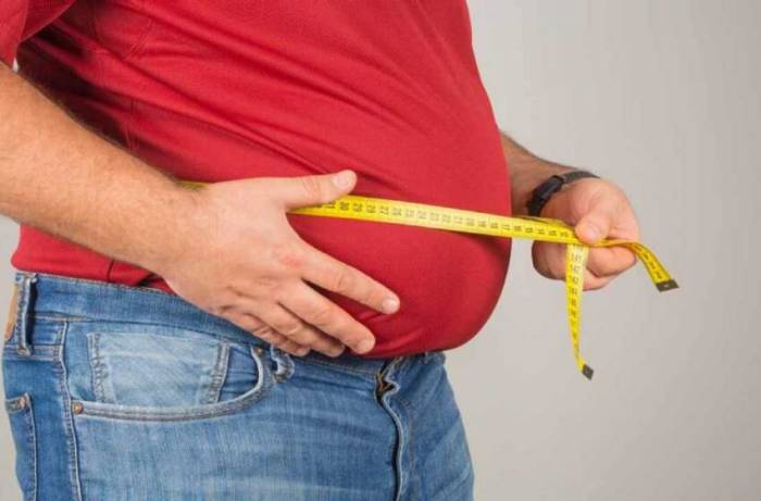 عوامل موثر بر افزایش وزن و چاقی