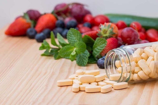 ویتامین های لازم برای تندرستی افراد سالمند