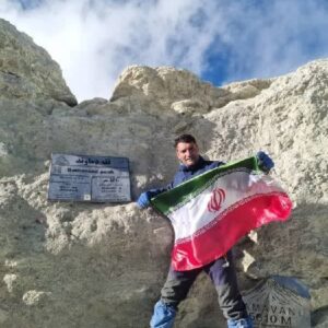 ماجرای فوت اکبر خلیلی کوهنورد ایرانی در قله آرارات ترکیه