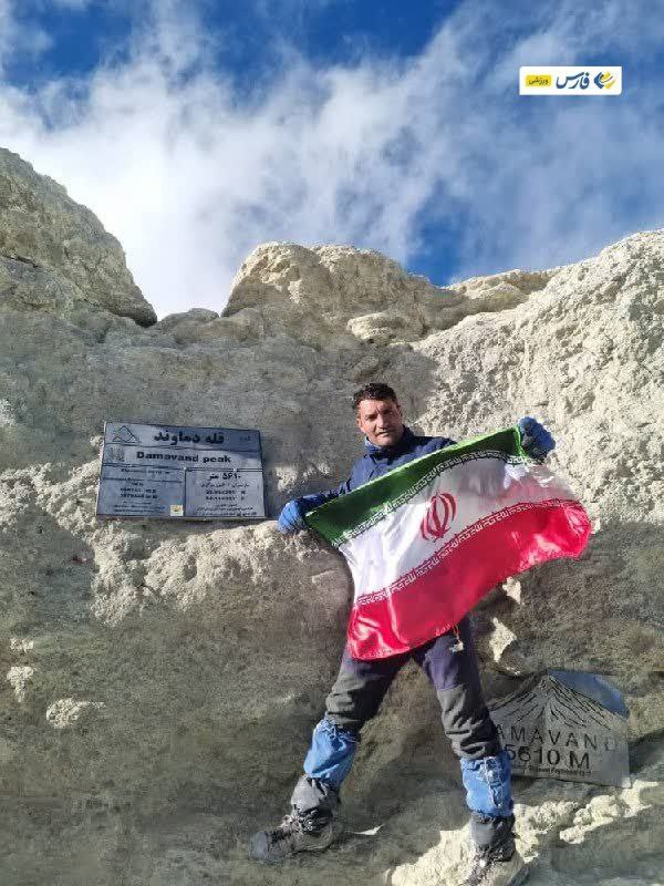 ماجرای فوت اکبر خلیلی کوهنورد ایرانی در قله آرارات ترکیه