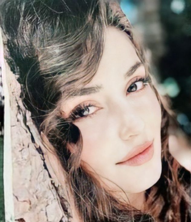 زیباترین عکس هانده ارچل