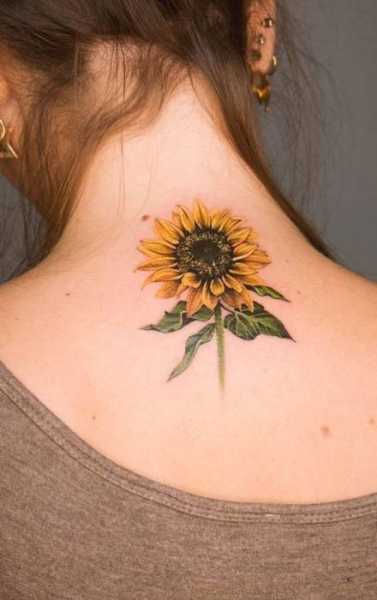 تاتو ماه تولد مرداد