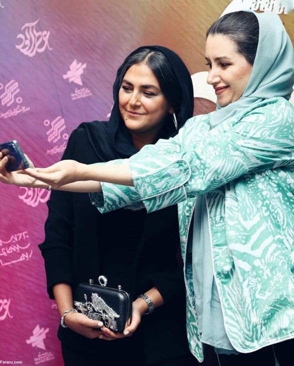 قد و وزن هدی زین العابدین چقدر است ؟