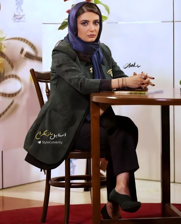 رقص لیندا کیانی با همسرش