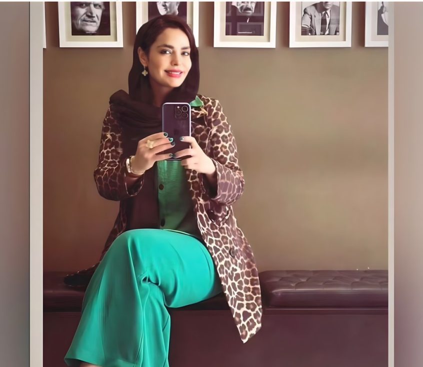 جدایی سپیده خداوردی از همسرش