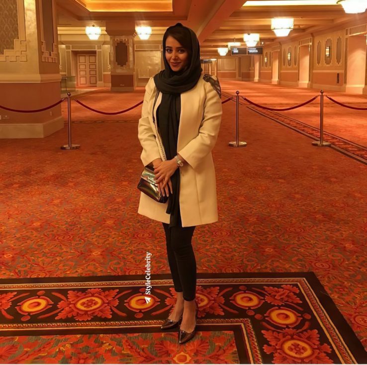 عکس عروسی الناز حبیبی و همسرش