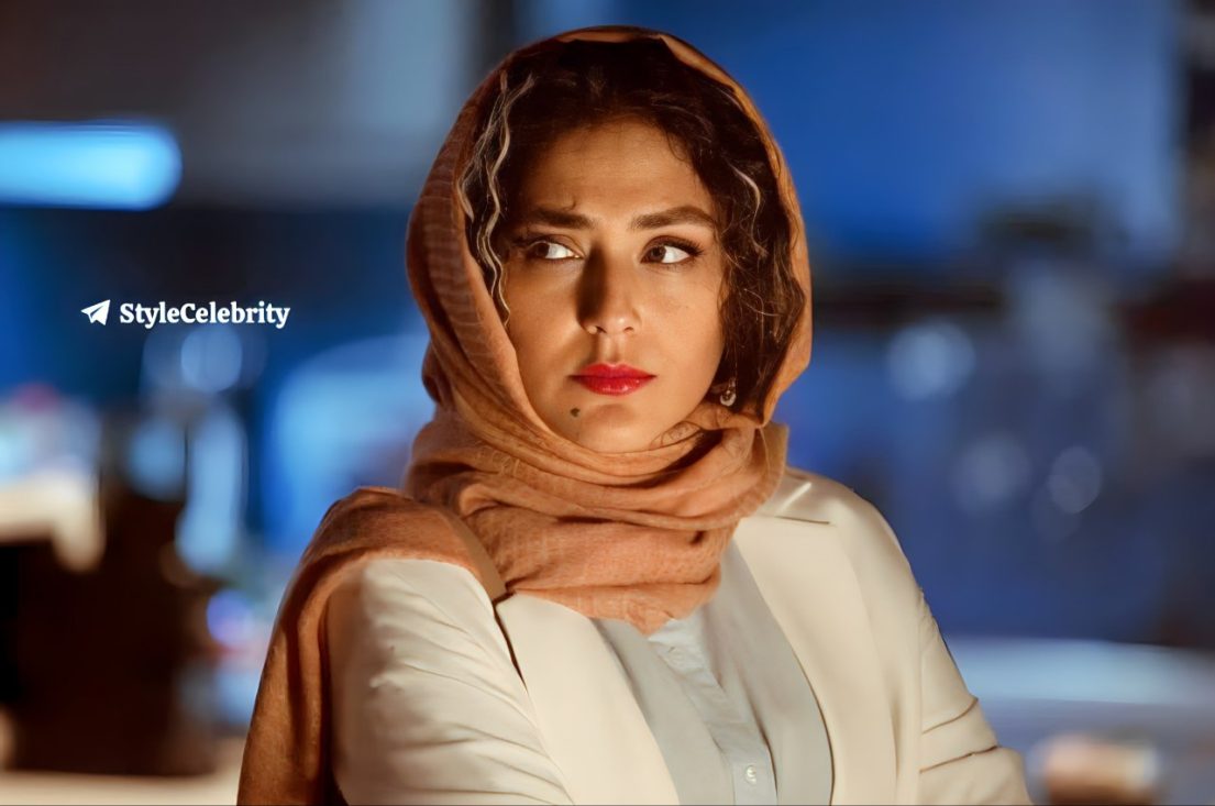 عکس پاهای هدی زین العابدین