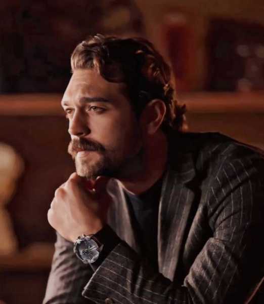 عکس همسر واقعی فورکان اندیچ