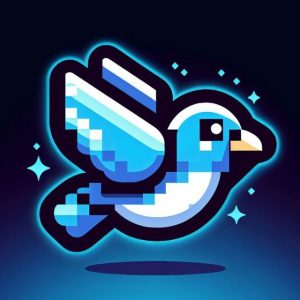 معرفی و آموزش ربات BIRDTon پرنده آبی در تلگرام