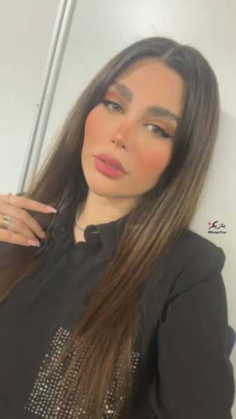 عکس جنجالی احلام خواننده