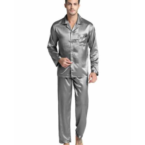 لباس خواب مردانه فانتزی عاشقانه