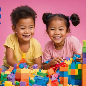 فروش عمده اسباب بازی: بهترین گزینه برای کسب‌وکارهای خرده‌فروشی باز فکری و اسباب بازی در ایران