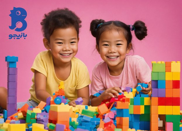 فروش عمده اسباب بازی: بهترین گزینه برای کسب‌وکارهای خرده‌فروشی باز فکری و اسباب بازی در ایران