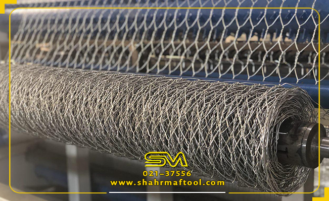 راهنمای کامل توری گابیون، توری مرغی و توری جوشی؛ بررسی کاربرد، خرید و قیمت انواع توری فلزی