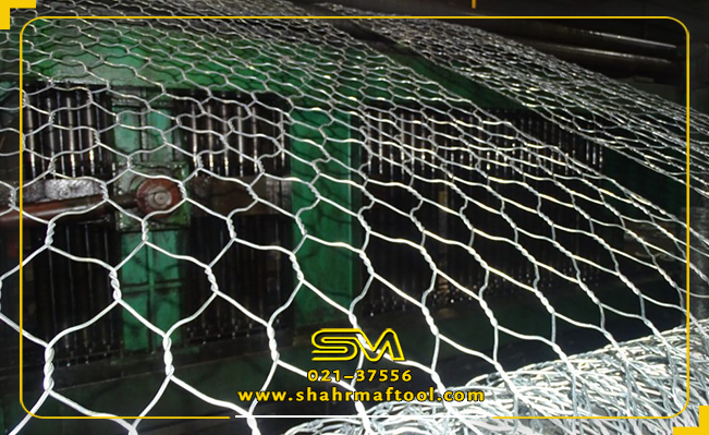 راهنمای کامل توری گابیون، توری مرغی و توری جوشی؛ بررسی کاربرد، خرید و قیمت انواع توری فلزی